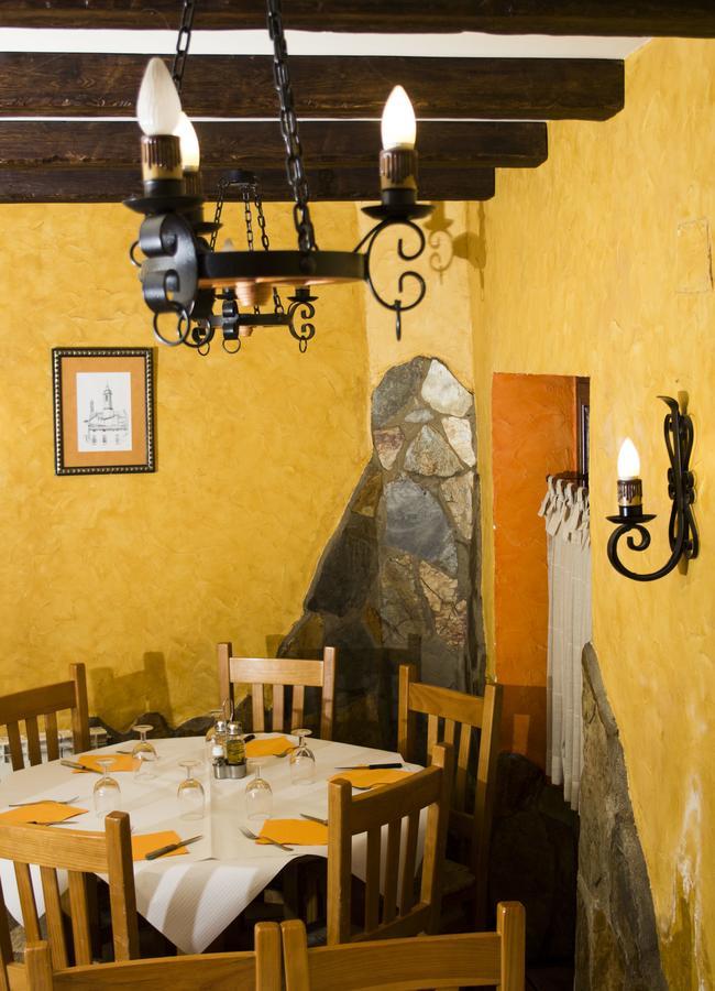Hostal El Bodegon Ateca Eksteriør bilde