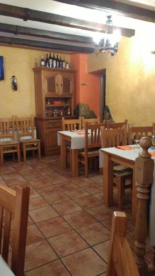 Hostal El Bodegon Ateca Eksteriør bilde
