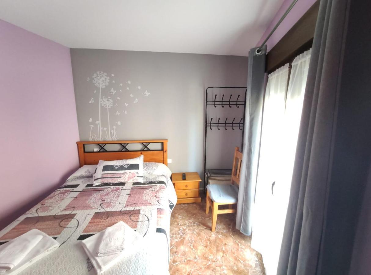 Hostal El Bodegon Ateca Eksteriør bilde