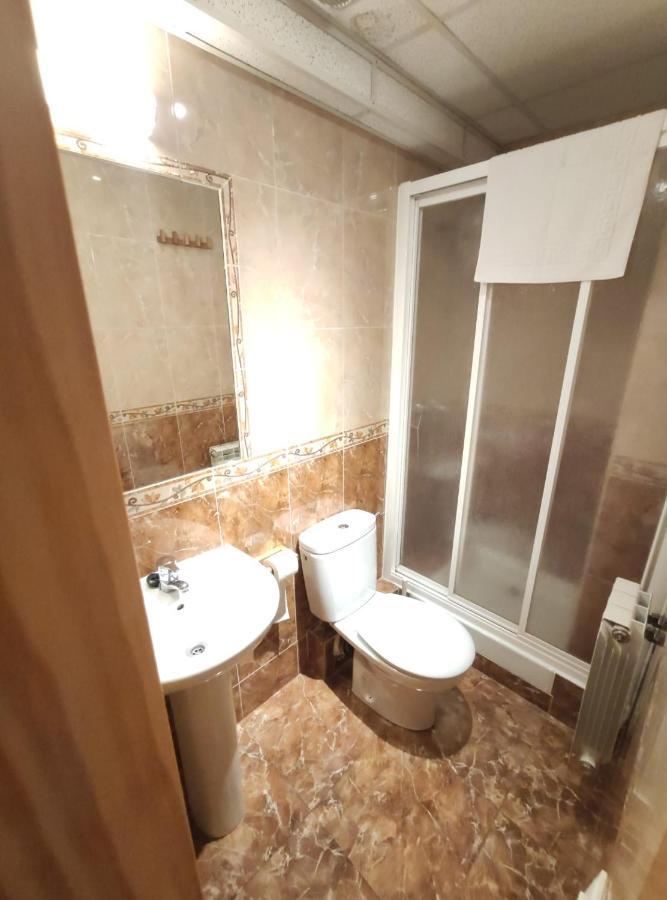 Hostal El Bodegon Ateca Eksteriør bilde