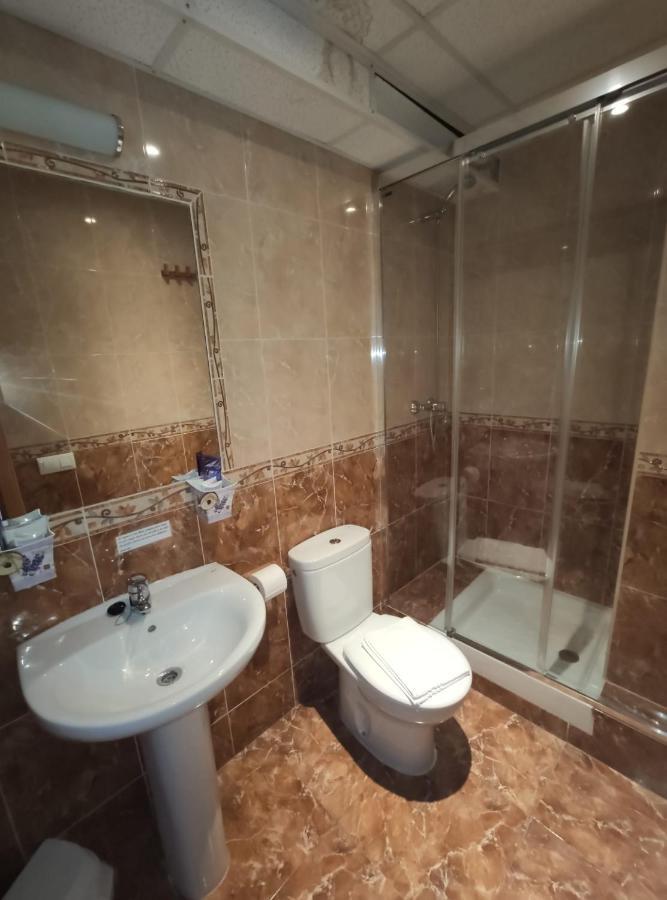 Hostal El Bodegon Ateca Eksteriør bilde